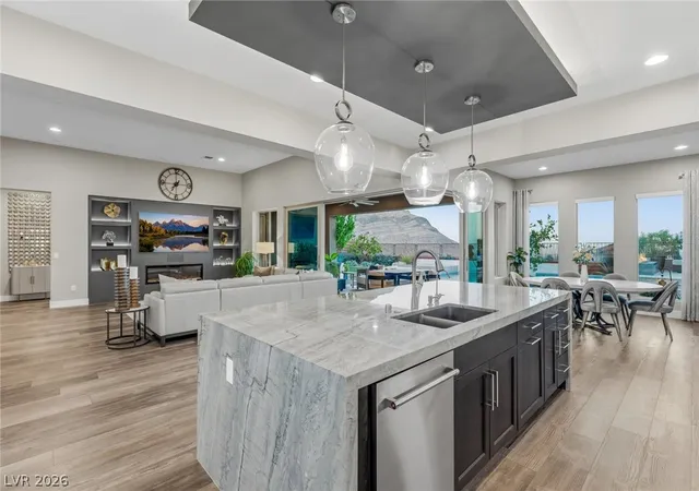 4th image of 3084 The Peaks Ln, Las Vegas, NV 89138 | MLS# 2804248