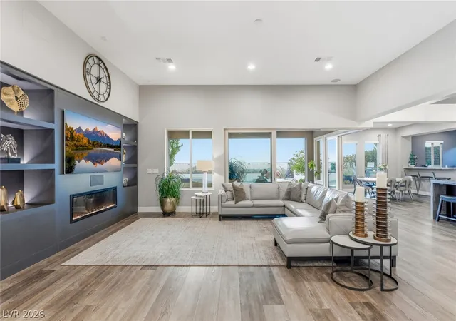 5th image of 3084 The Peaks Ln, Las Vegas, NV 89138 | MLS# 2804248