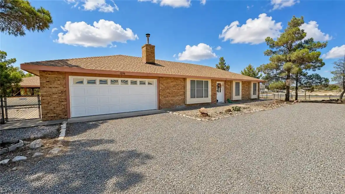 Single family home for sale at 1276 Ashley Ct, Pahrump, NV 89060 | MLS# 2801784