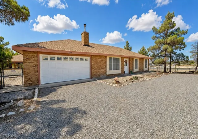 Photo 1 of Single family home for sale at 1276 Ashley Ct, Pahrump, NV 89060 | MLS# 2801784 | Listing updated on 2026-09-01