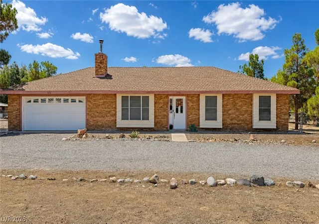 Photo 2 of Single family home for sale at 1276 Ashley Ct, Pahrump, NV 89060 | MLS# 2801784 | Listing updated on 2026-09-01