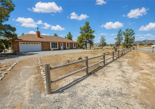 Photo 3 of Single family home for sale at 1276 Ashley Ct, Pahrump, NV 89060 | MLS# 2801784 | Listing updated on 2026-09-01