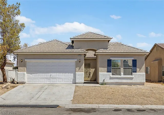 Photo 1 of Single family home for sale at 3784 Fawn Crk Dr, Las Vegas, NV 89115 | MLS# 2804101 | Listing updated on 2026-08-28