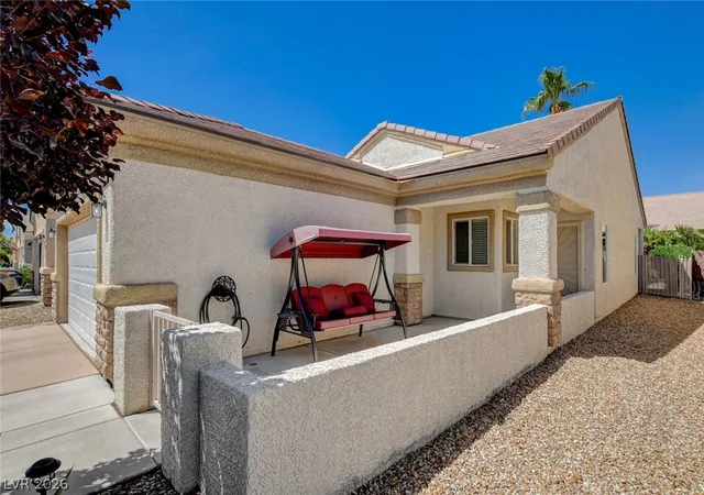 Photo 3 of Sale Pending at 2612 Cornish Hen Ave, North Las Vegas, NV 89084 | MLS# 2804220 | Listing updated on 2026-10-01
