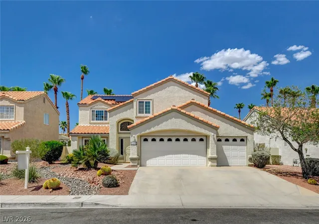 Photo 1 of Single family home for sale at 2004 Aspen Brk Dr, Henderson, NV 89074 | MLS# 2804730 | Listing updated on 2026-07-31