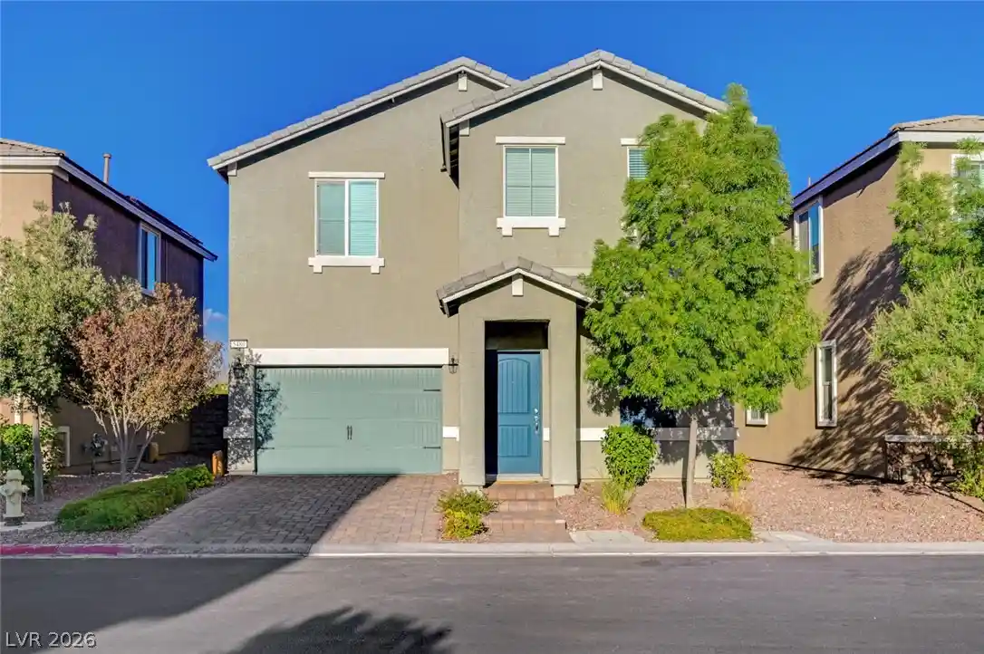Photo 1 of Single family home for sale at 5480 Enchanted Rose St, Las Vegas, NV 89148 | MLS# 2804653 | Listing updated on 2026-10-28