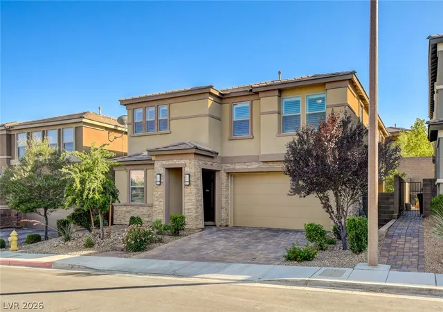 3rd image of 909 Cherry Glen Pl, Las Vegas, NV 89138 | MLS# 2804751