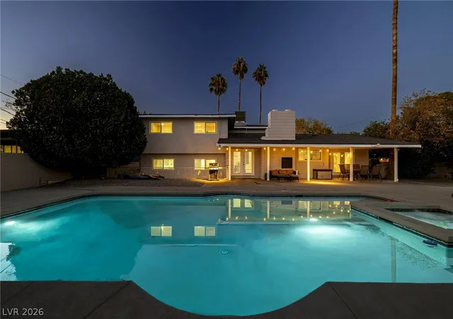 Photo 1 of Single family home for sale at 2801 Mason Ave, Las Vegas, NV 89102 | MLS# 2804734 | Listing updated on 2026-07-31
