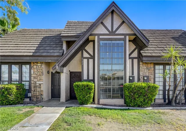 Photo 1 of Townhouse for sale at 6542 Ironbark Ln, Las Vegas, NV 89107 | MLS# 2804340 | Listing updated on 2026-08-27