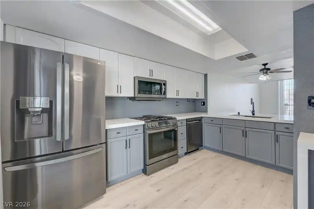 Photo 1 of Townhouse for sale at 6542 Ironbark Ln, Las Vegas, NV 89107 | MLS# 2804340 | Listing updated on 2026-10-19