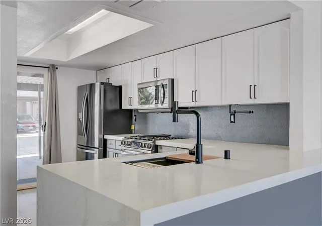 Photo 2 of Townhouse for sale at 6542 Ironbark Ln, Las Vegas, NV 89107 | MLS# 2804340 | Listing updated on 2026-08-27