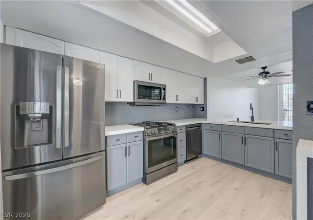 Photo 3 of Townhouse for sale at 6542 Ironbark Ln, Las Vegas, NV 89107 | MLS# 2804340 | Listing updated on 2026-08-27