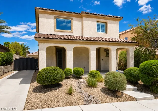 1st image of 820 Paseo Cerro Pl, Las Vegas, NV 89138 | MLS# 2804776