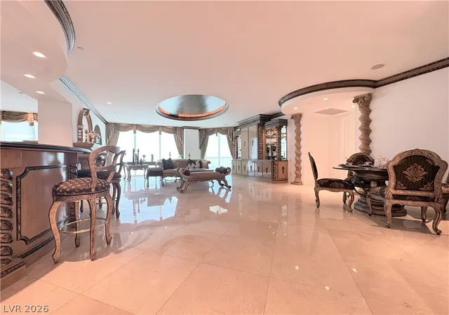 Photo 3 of Condo for sale at 2857 Paradise Rd #PH2904, Las Vegas, NV 89109 | MLS# 2804787 | Listing updated on 2026-08-19