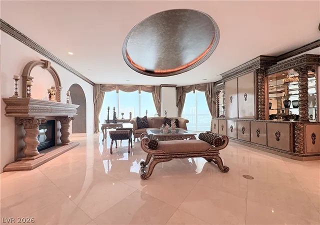 Photo 3 of Condo for sale at 2857 Paradise Rd #PH2904, Las Vegas, NV 89109 | MLS# 2804787 | Listing updated on 2026-08-19