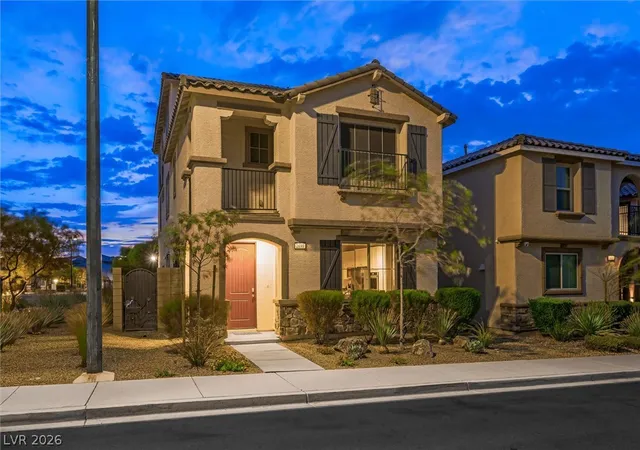 Photo 1 of Single family home for sale at 2699 Marvel Astoria St, Henderson, NV 89044 | MLS# 2804044 | Listing updated on 2026-08-10