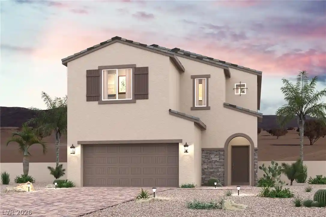 Photo 1 of Sale Pending at 9812 Saxton Peak Ave, Las Vegas, NV 89178 | MLS# 2804723 | Listing updated on 2026-10-29