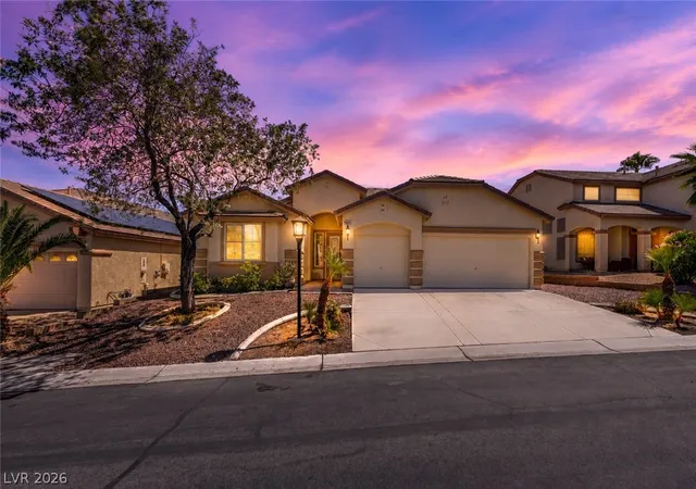 Photo 1 of Single family home for sale at 8921 Reining Spur Ave, Las Vegas, NV 89143 | MLS# 2803669 | Listing updated on 2026-07-31