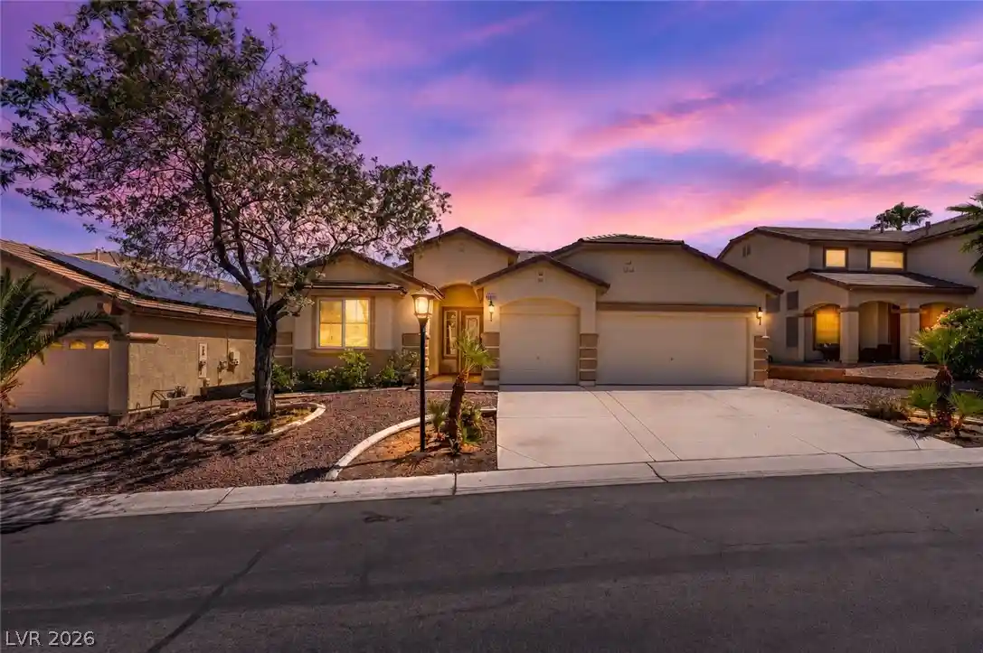 Photo 1 of Single family home for sale at 8921 Reining Spur Ave, Las Vegas, NV 89143 | MLS# 2803669 | Listing updated on 2026-10-09