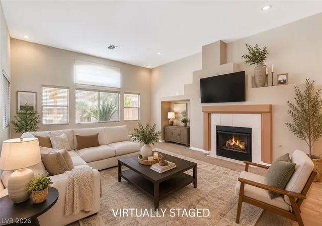 Photo 2 of Single family home for sale at 8921 Reining Spur Ave, Las Vegas, NV 89143 | MLS# 2803669 | Listing updated on 2026-07-31