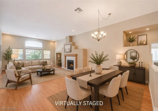 Photo 3 of Single family home for sale at 8921 Reining Spur Ave, Las Vegas, NV 89143 | MLS# 2803669 | Listing updated on 2026-07-31