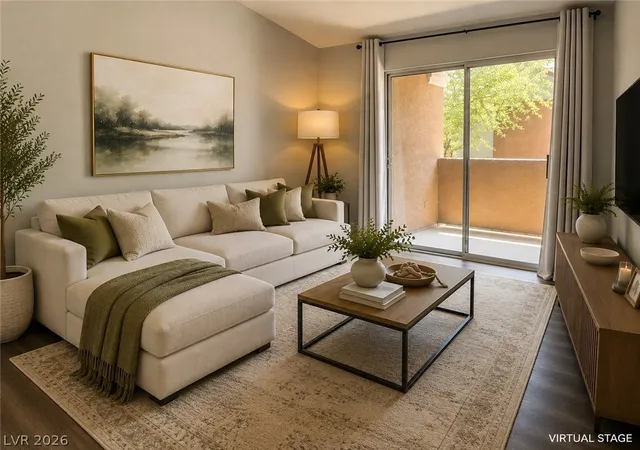 Photo 1 of Condo for sale at 555 E Silverado Ranch Blvd #2150, Las Vegas, NV 89183 | MLS# 2803481 | Listing updated on 2026-09-01