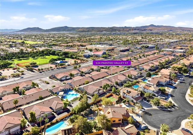 1st image of 124 Painted Valley St, Henderson, NV 89074 | MLS# 2804735