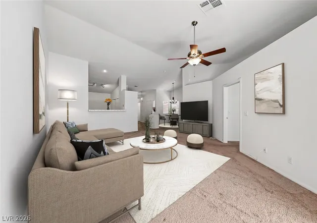 2nd image of 124 Painted Valley St, Henderson, NV 89074 | MLS# 2804735