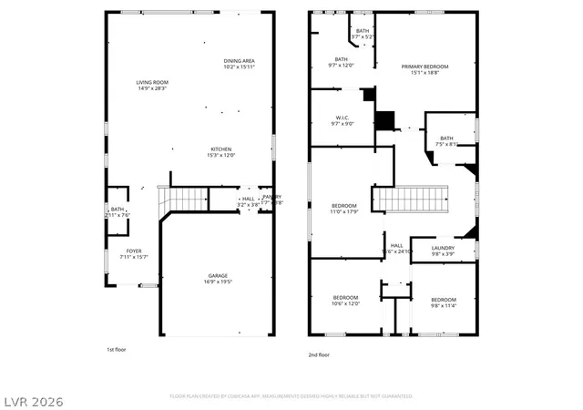 31st image of 10137 Herons Rise St, Las Vegas, NV 89141 | MLS# 2804698