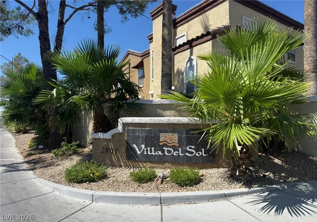 1st image of 2801 N Rainbow Blvd #101, Las Vegas, NV 89108 | MLS# 2802295