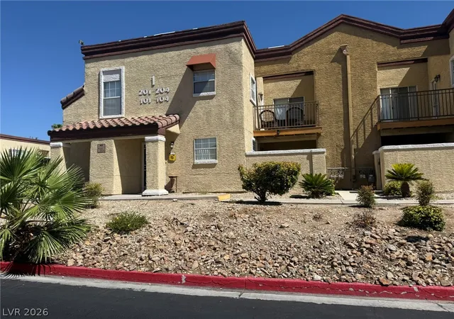 2nd image of 2801 N Rainbow Blvd #101, Las Vegas, NV 89108 | MLS# 2802295