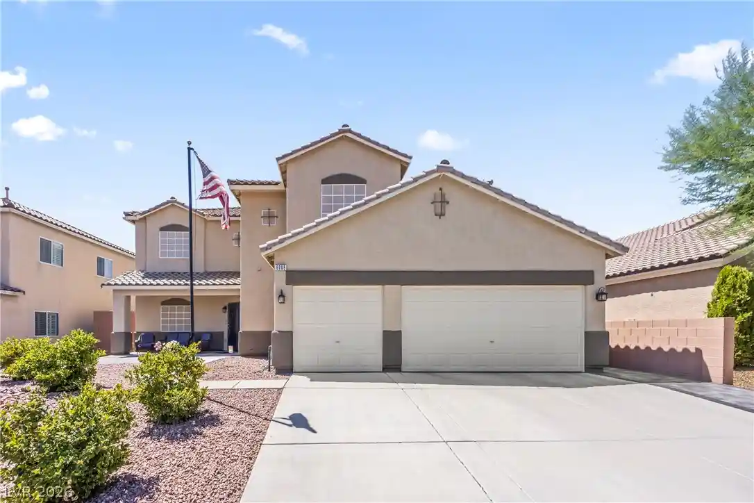 Photo 1 of Sale Pending at 6009 Jalisco Ave, Las Vegas, NV 89131 | MLS# 2804329 | Listing updated on 2026-10-25