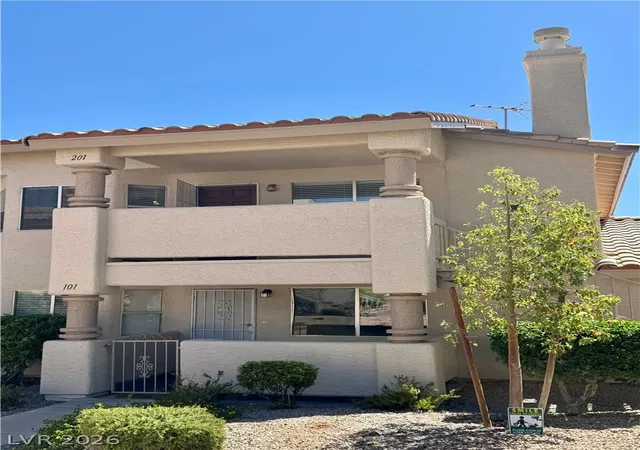 Photo 1 of Condo for sale at 7928 Diamond Rock Way #201, Las Vegas, NV 89128 | MLS# 2804717 | Listing updated on 2026-08-21
