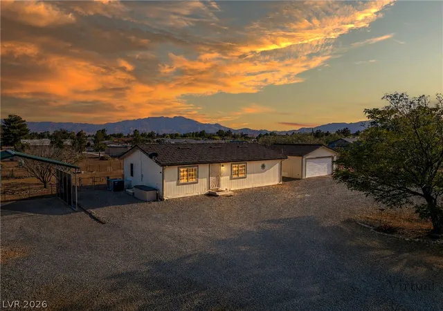 1st image of 3201 W Retread Rd, Pahrump, NV 89048 | MLS# 2803843