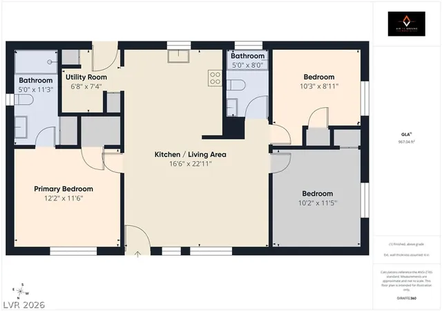 4th image of 3201 W Retread Rd, Pahrump, NV 89048 | MLS# 2803843