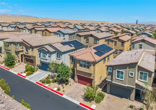 66th image of 10932 Meridian Fields Ave, Las Vegas, NV 89166 | MLS# 2804003