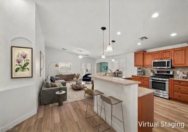 Photo 1 of Single family home for sale at 11215 Playa Bonita Ave, Las Vegas, NV 89138 | MLS# 2804874 | Listing updated on 2026-08-02