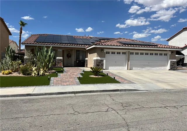 Photo 1 of Single family home for sale at 6378 Elizabethtown Ave, Las Vegas, NV 89110 | MLS# 2804769 | Listing updated on 2026-08-06