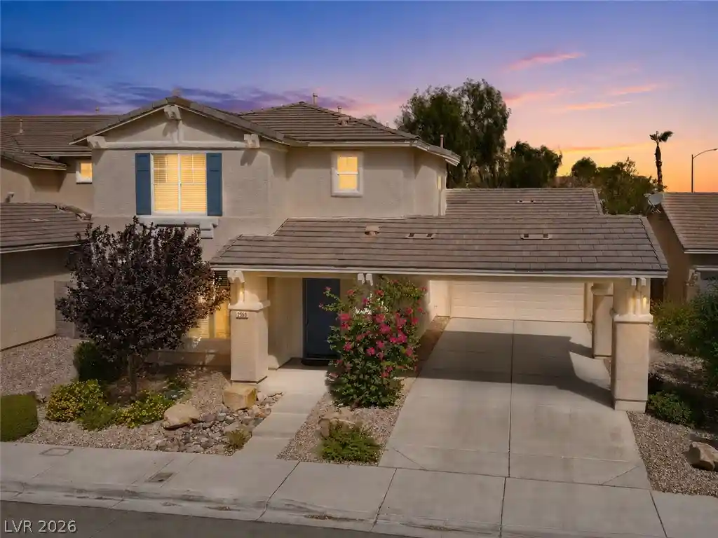 Photo 1 of Single family home for sale at 2360 Spirito Ave, Henderson, NV 89052 | MLS# 2803681 | Listing updated on 2026-10-08