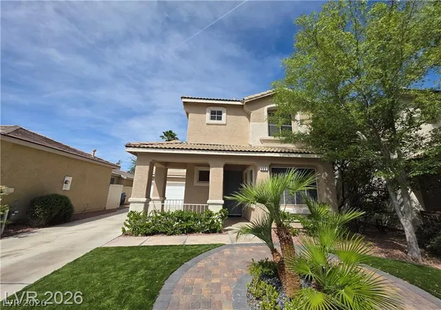 Photo 1 of Single family home for sale at 9801 Bradford Summit St, Las Vegas, NV 89183 | MLS# 2804668 | Listing updated on 2026-10-07