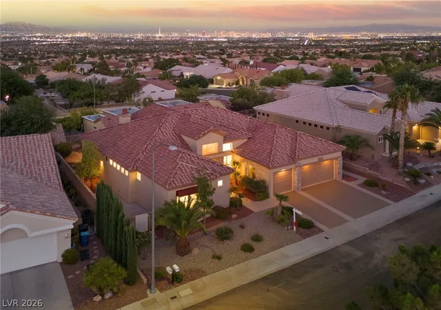 2nd image of 2548 Faiss Dr, Las Vegas, NV 89134 | MLS# 2804920