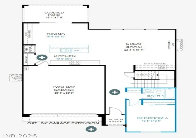 2nd image of 23 San Moise Ln, Henderson, NV 89015 | MLS# 2804926