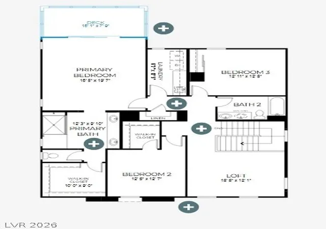 3rd image of 23 San Moise Ln, Henderson, NV 89015 | MLS# 2804926