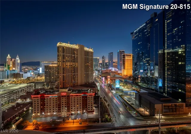 1st image of 125 E Harmon Ave #2015, Las Vegas, NV 89109 | MLS# 2804345