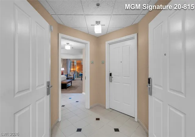 Photo 3 of Condo for sale at 125 E Harmon Ave #2015, Las Vegas, NV 89109 | MLS# 2804345 | Listing updated on 2026-07-31