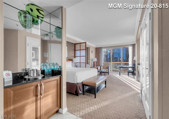 Photo 3 of Condo for sale at 125 E Harmon Ave #2015, Las Vegas, NV 89109 | MLS# 2804345 | Listing updated on 2026-07-31