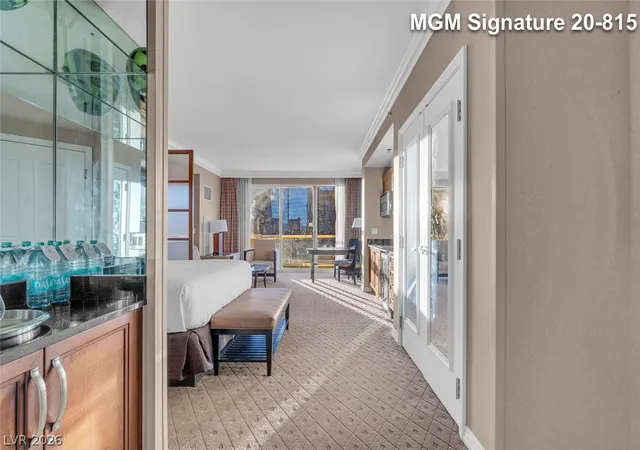 Photo 4 of Condo for sale at 125 E Harmon Ave #2015, Las Vegas, NV 89109 | MLS# 2804345 | Listing updated on 2026-07-31