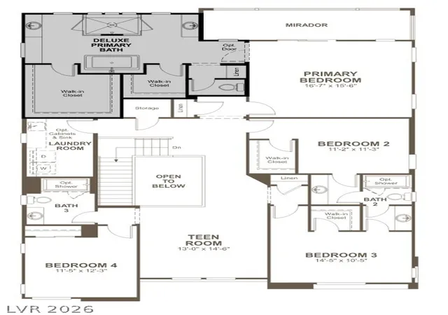 3rd image of 133 Pinflower St, Las Vegas, NV 89138 | MLS# 2804162