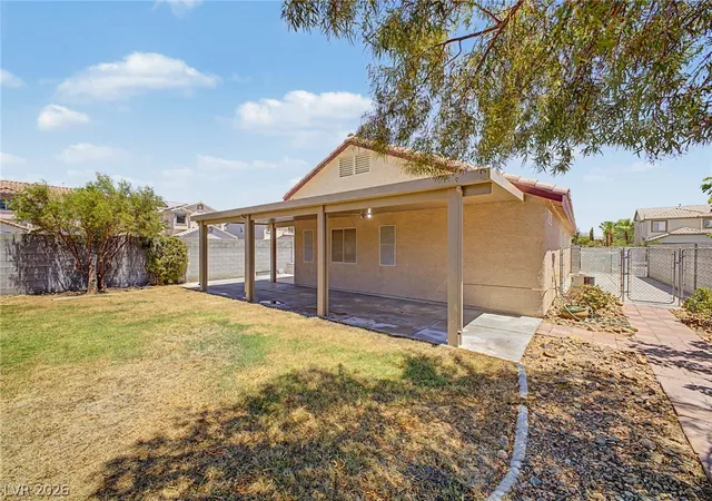 31st image of 5233 Madison Stone St, North Las Vegas, NV 89081 | MLS# 2804919