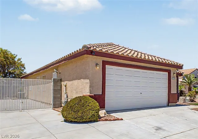 4th image of 5233 Madison Stone St, North Las Vegas, NV 89081 | MLS# 2804919